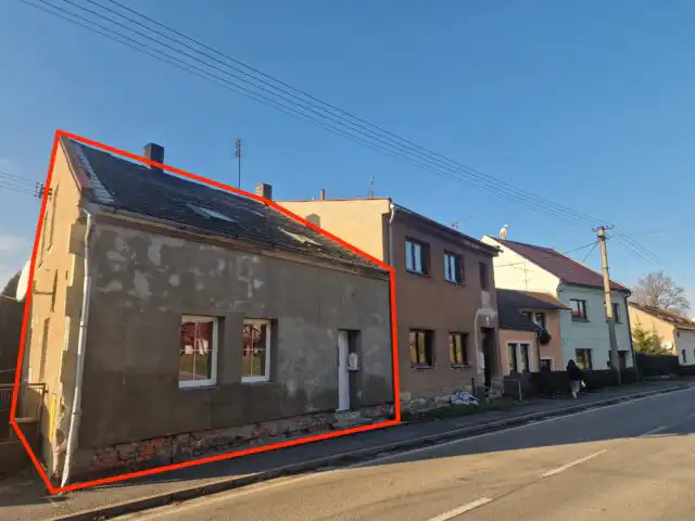 Prodej Řadového rodinného domu