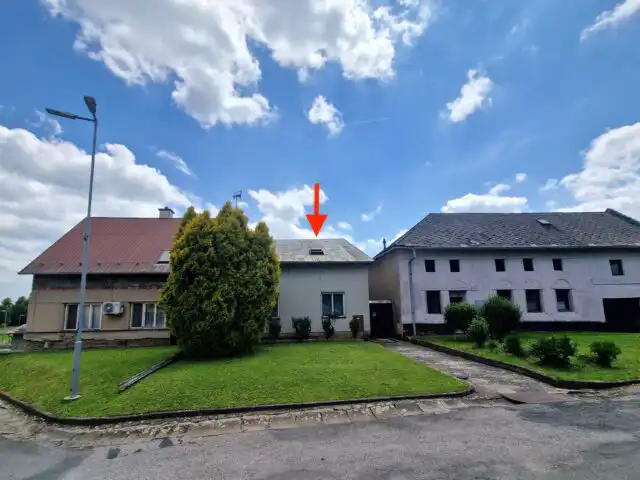 Prodej Řadového rodinného domu *rezervováno*