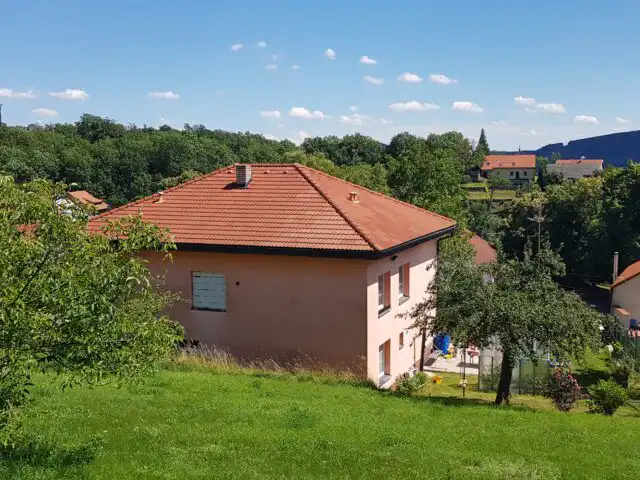 Prodej rodinného domu  s&nbsp;krásným pozemkem   – Vonoklasy * rezervováno*