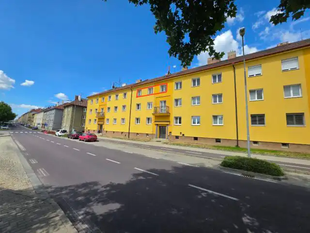 Prodej bytu 3+1 – ul. 28.října 2286/24, ZNOJMO * Prodáno*